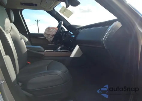 2023 Land Rover Range Rover P530 Se from USA, damaged, VIN SALKP9E74PA053053